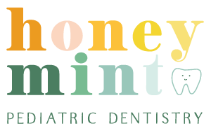 Honeymint Pediatric Dentistry logo