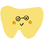 yellow tooth